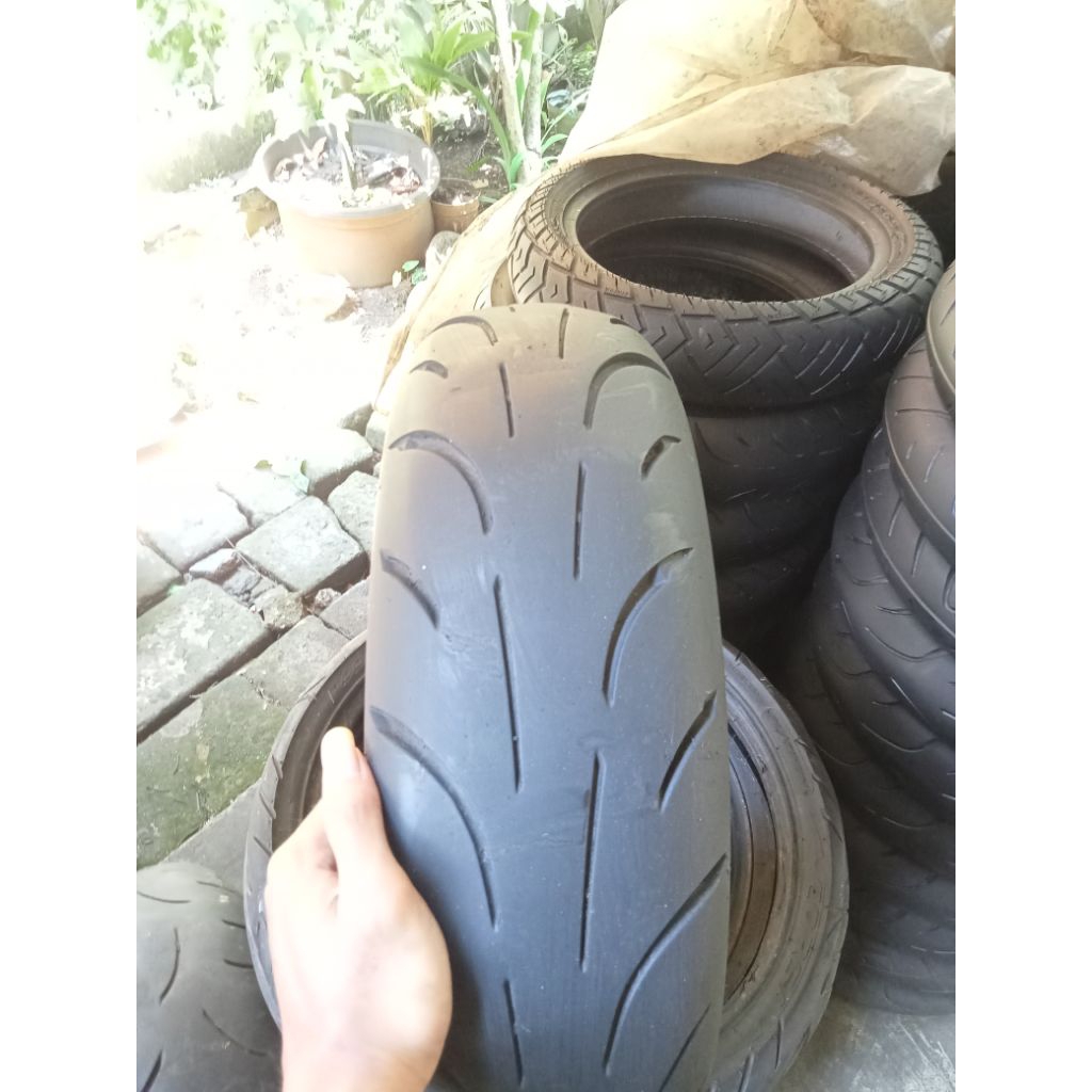 ban copotan presa Nmax ukuran 130/70 ring 13