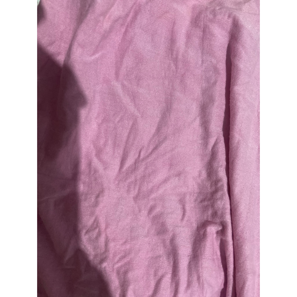 preloved pashmina kaos instan jilbab Pastella bahan kaos rayon