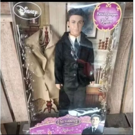 ken Robert disney Mattel