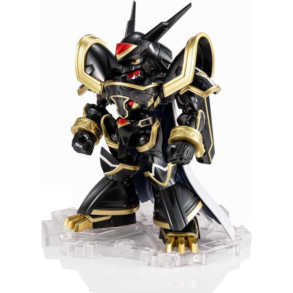 Tamashii Nations Digimon Alphamon Special Color