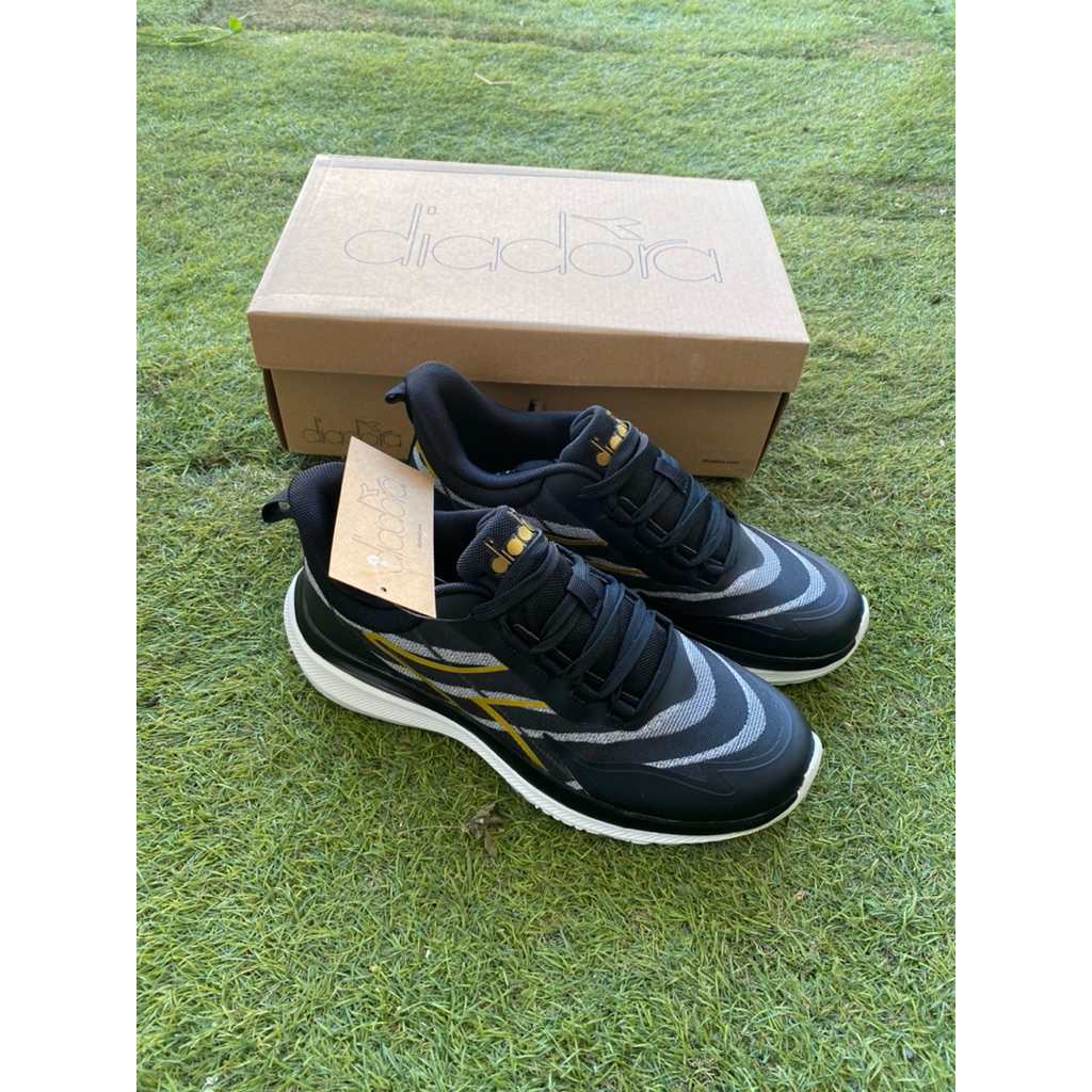 sepatu running diadora bnib