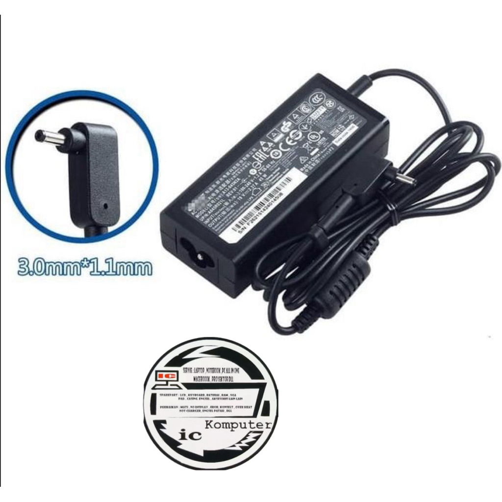 Charger acer Aspire 3 A314 Aspire 5