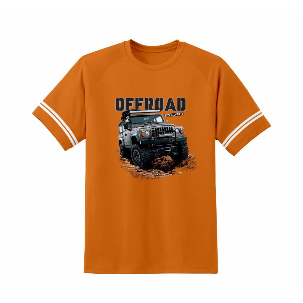 BAJU KAOS ANAK OFFROAD