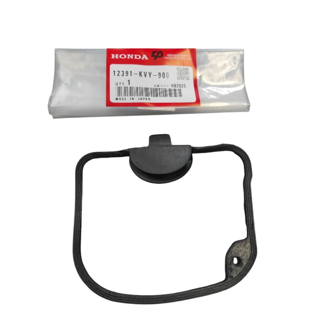 seal karet gasket sil blok block head beat karbu scoopy karbu spacy ori