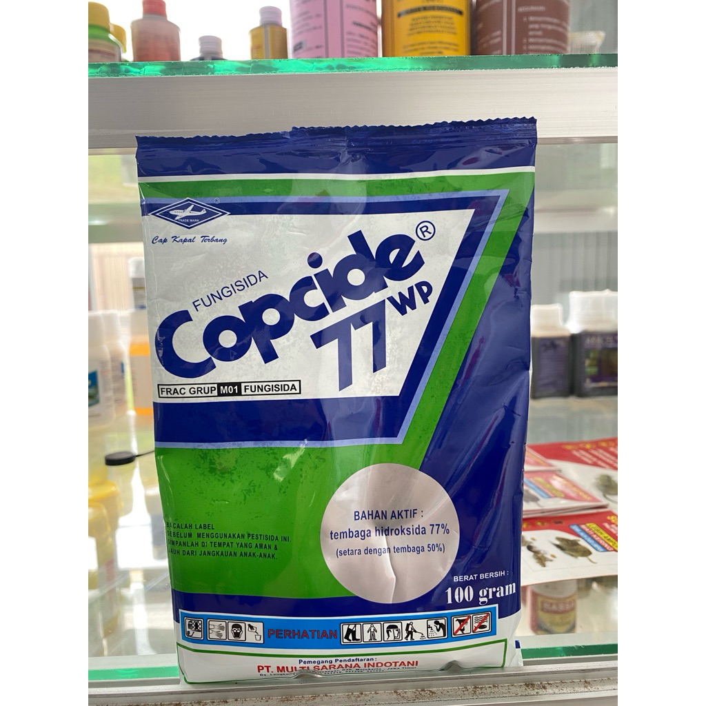 Copcide 77WP Fungisida Copcide 100gr