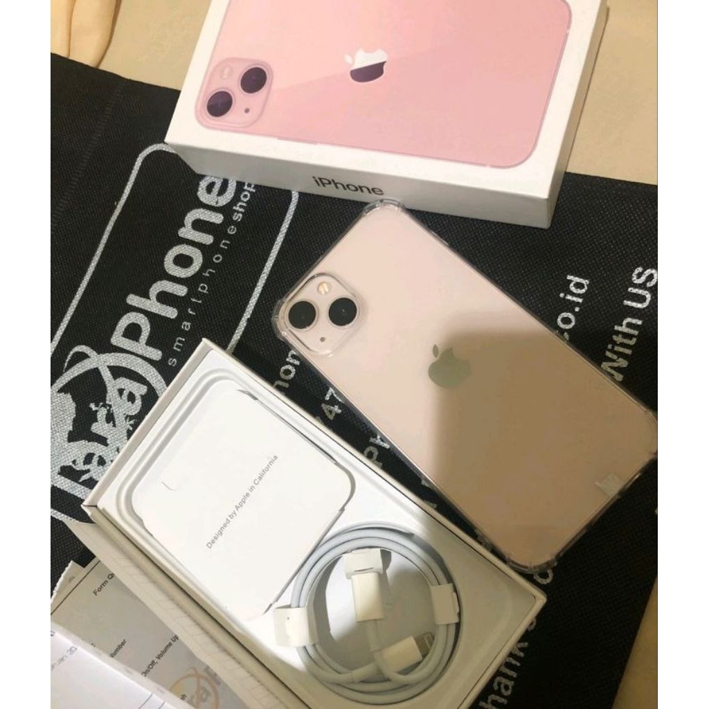 iphone 13 second