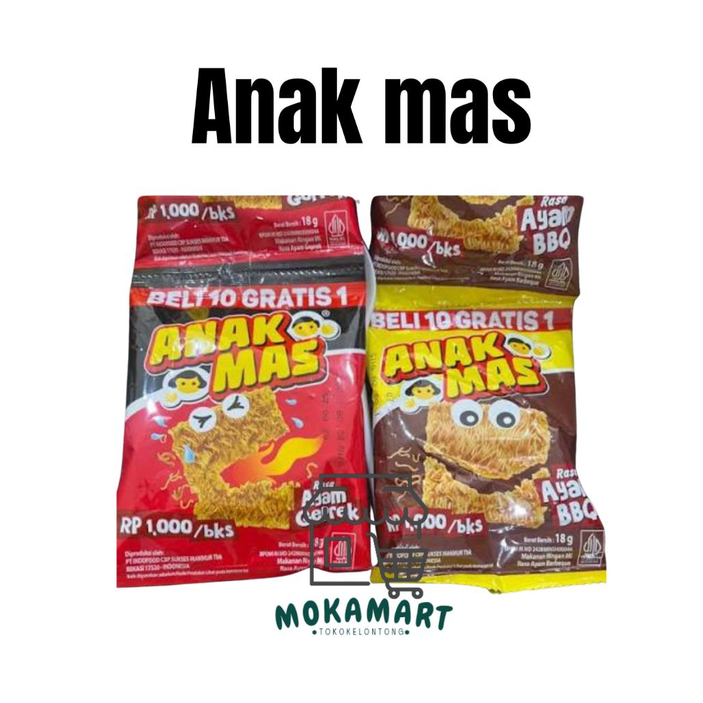 snack anak mas