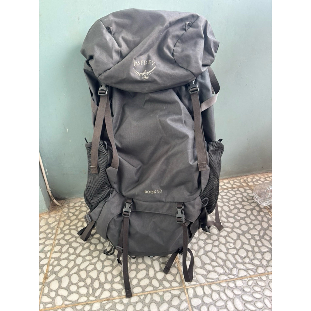 osprey Rook 50L