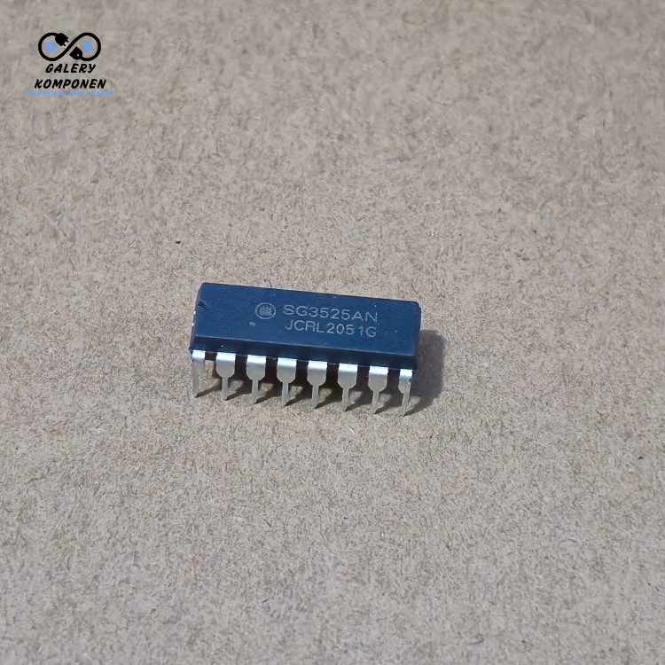 IC PWM SG3525AN 3525 ON SEMI ORIGINAL IC SMPS POWER SUPPLY