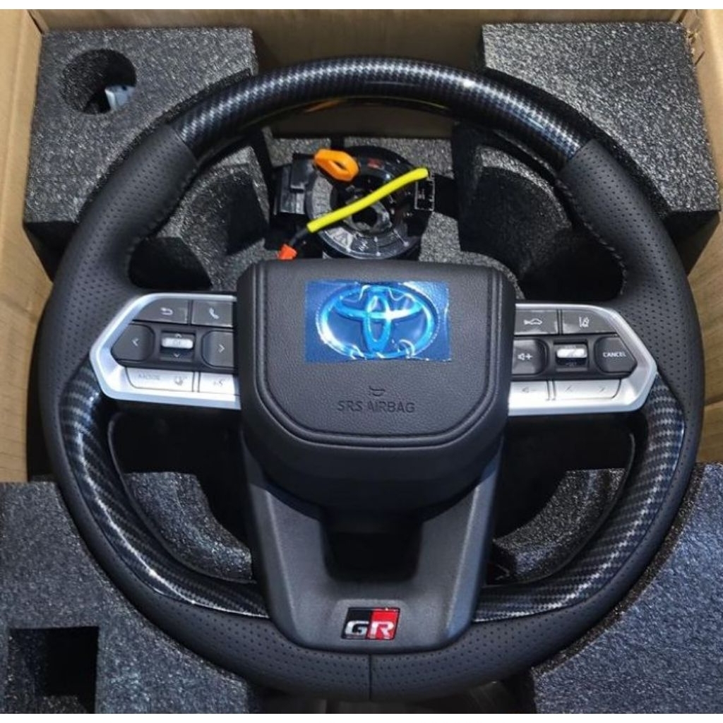 stir Toyota LC 300 land cruiser