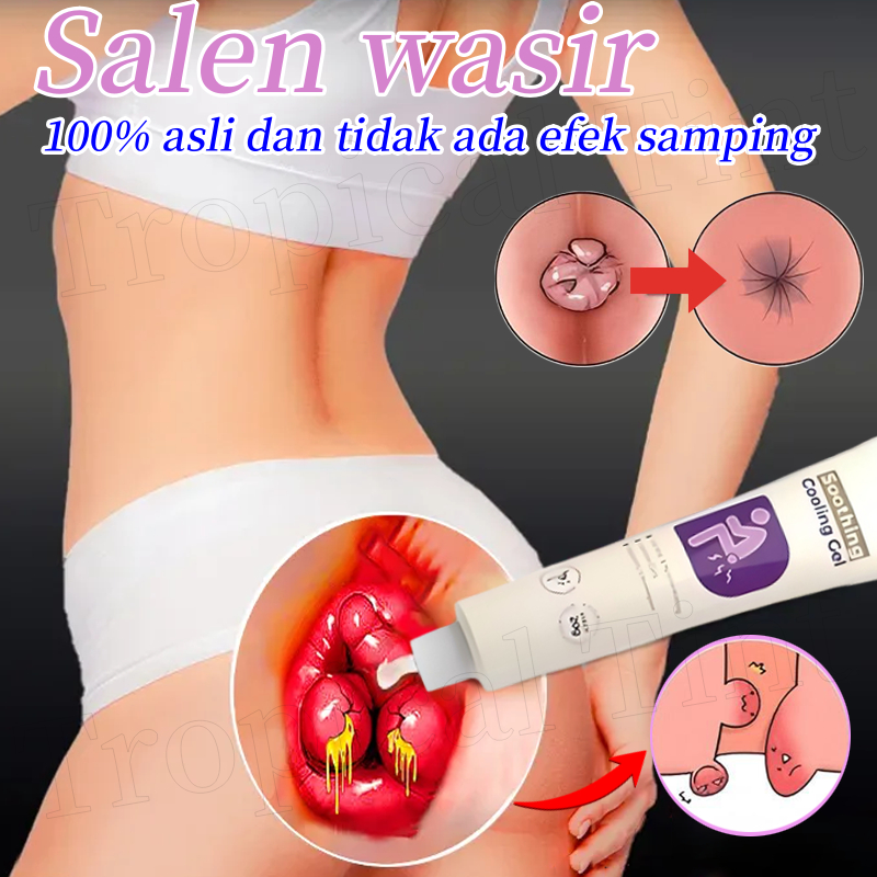 Salep ambeien paling ampuh obat wasir Salep Wasir Gel Ambeien Obat Hemoroid Gel Wasir Herbal Mengata