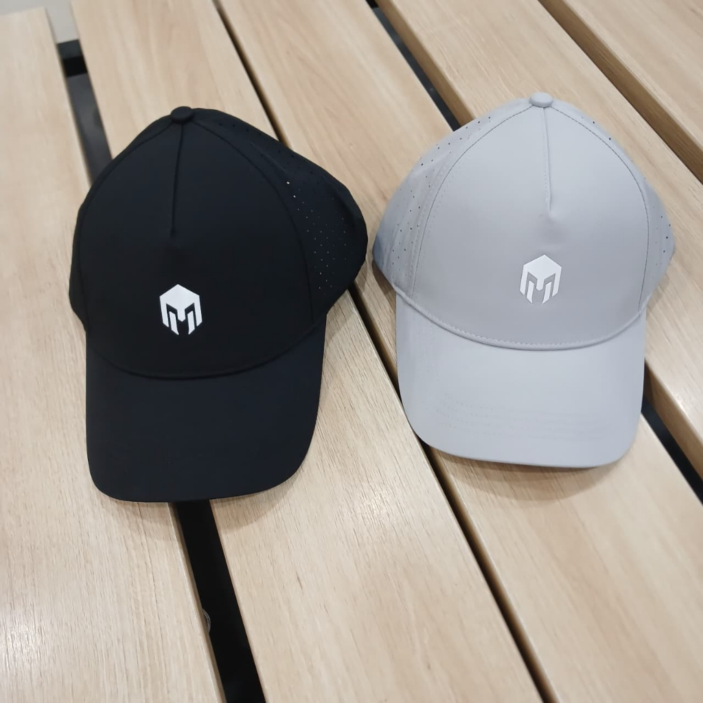 Topi - MILLS Traver Cap - Black [09104088_10] - Original