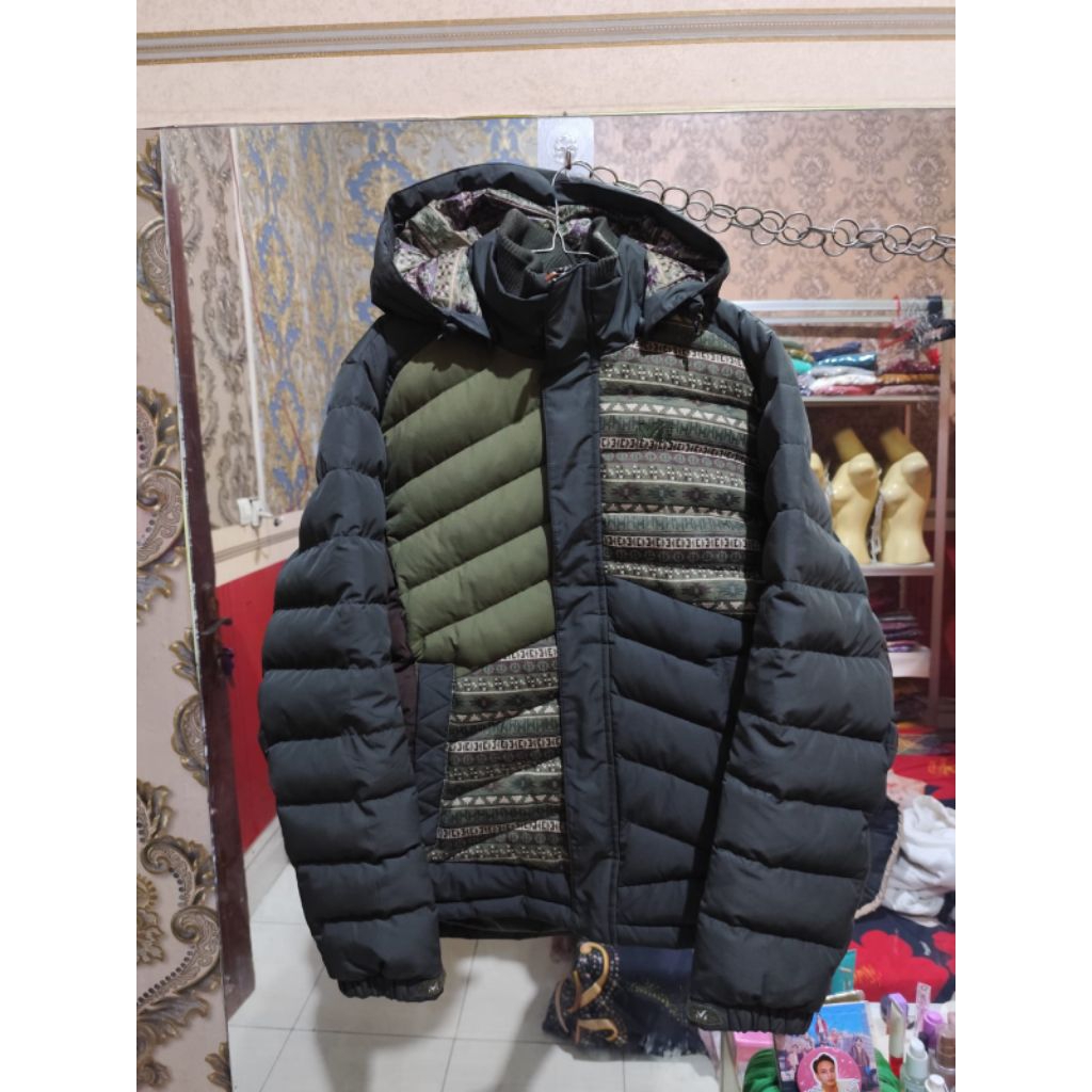 MILLET PADDING JACKET