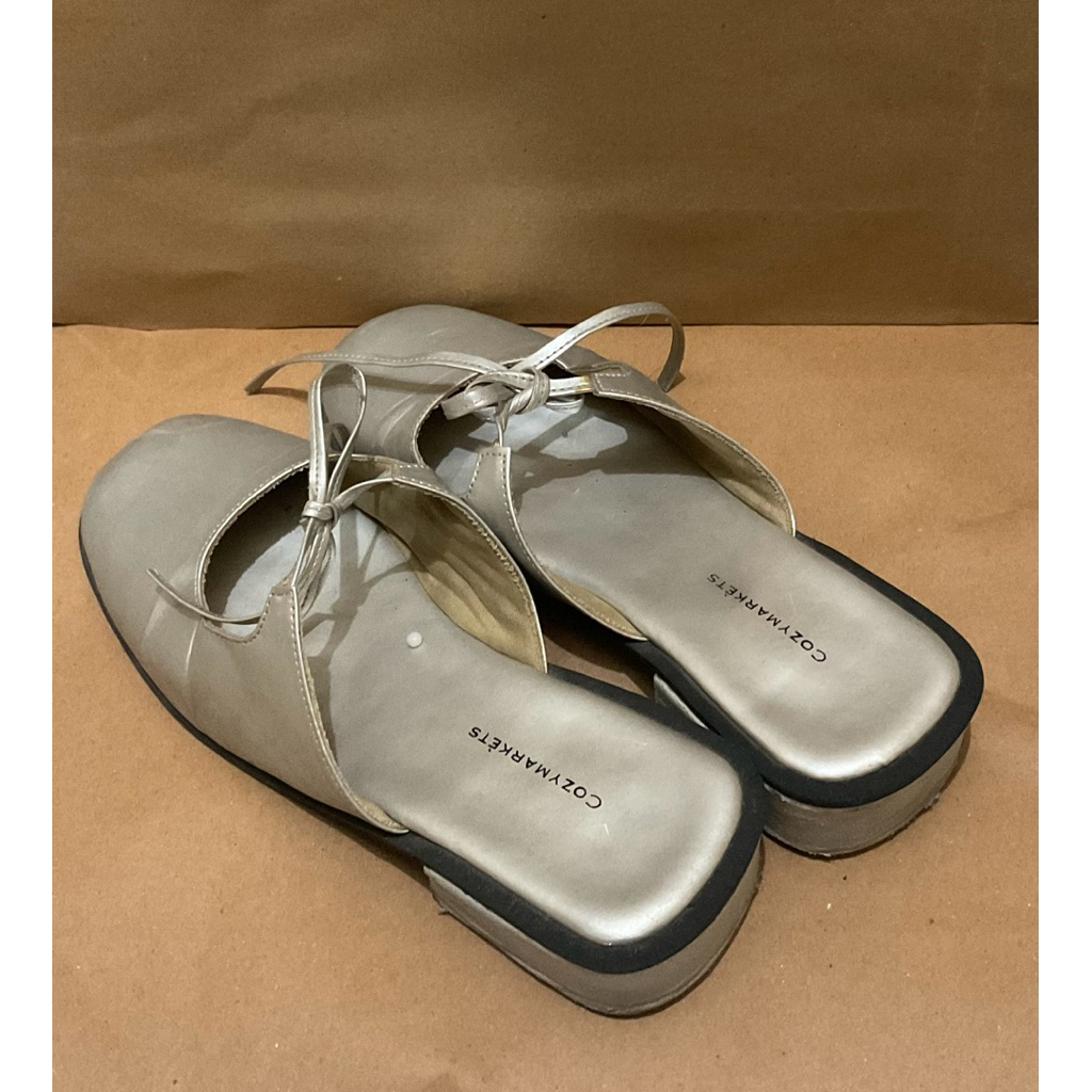 [Nego] pl FLAT SHOES SEPATU WANITA HEELS urbanco yongki cozymarket damelia winod