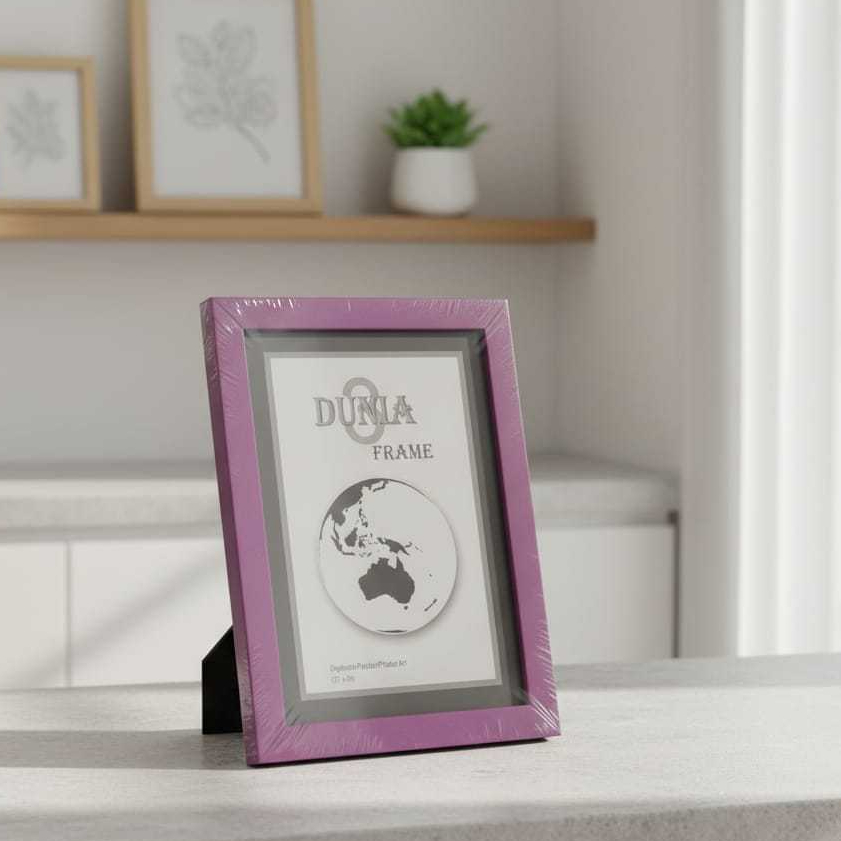 FRAME FOTO 4R / BINGKAI FOTO 4R / FIGURA 4R