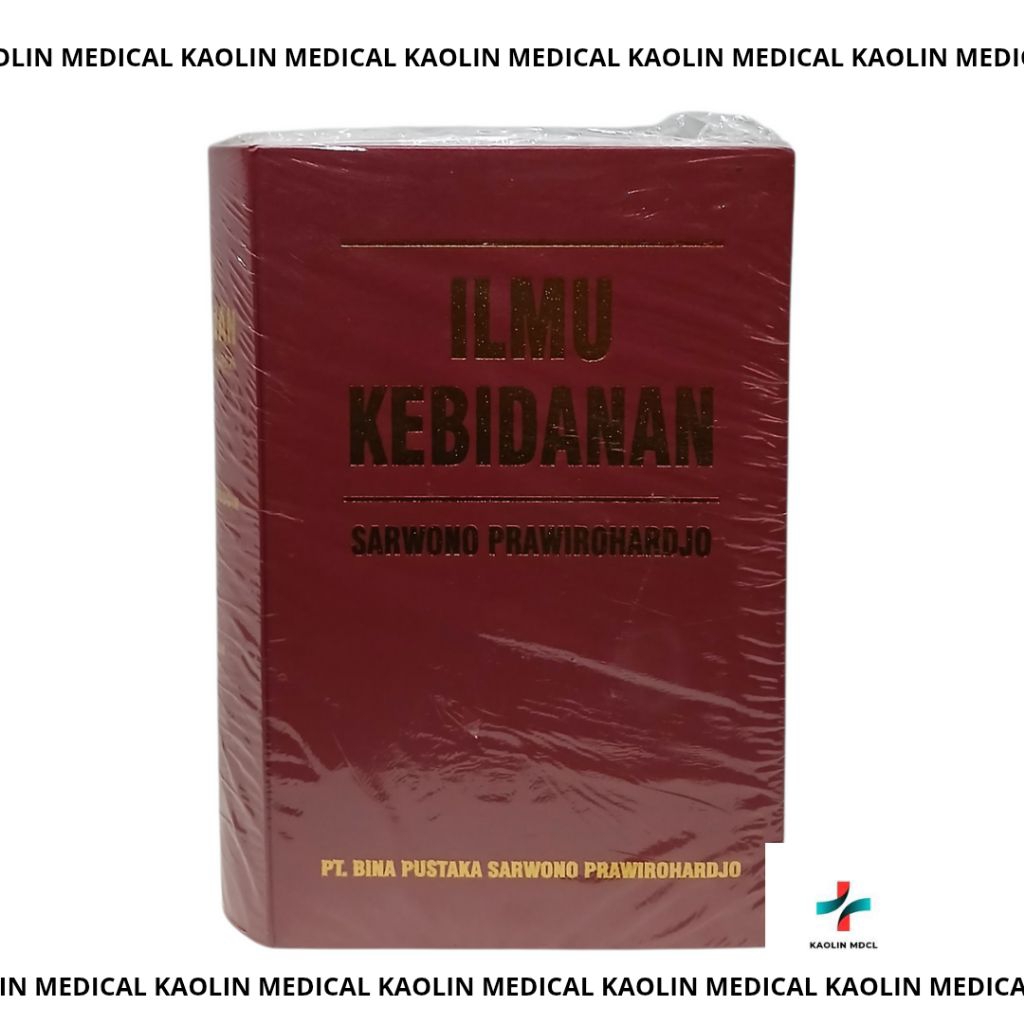 (ORIGINAL) BUKU ILMU KEBIDANAN SARWONO TH.2020