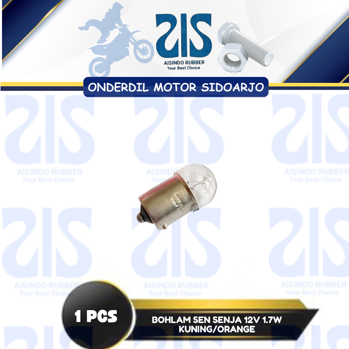 lampu sein DOP RITING GL AUTOLAMP BULBS 12V 10W / DOP / BOHLAMP RITING GL 12V/10W