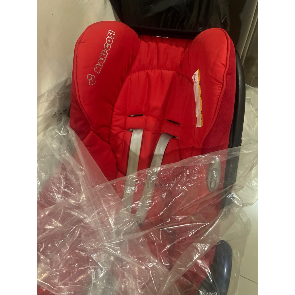 maxi cosi car seat dudukan bayi