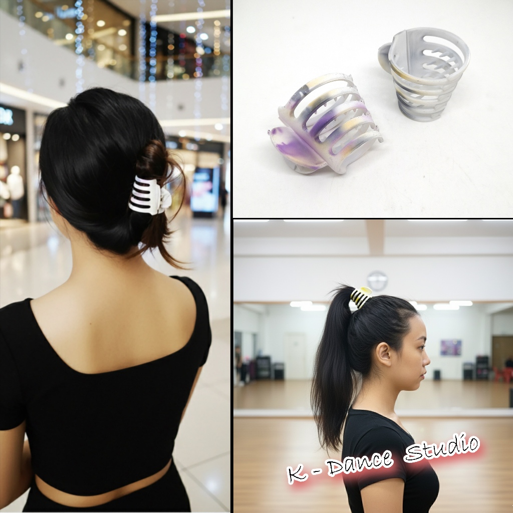 HARGA/12pcs, Jepitan Rambut Grosir Jedai Grosir Jepitan Rambut Korea 2