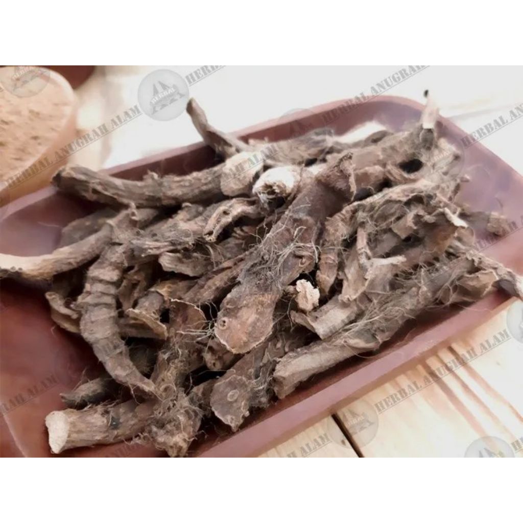 dlingo bangle kering/jeringau 500g