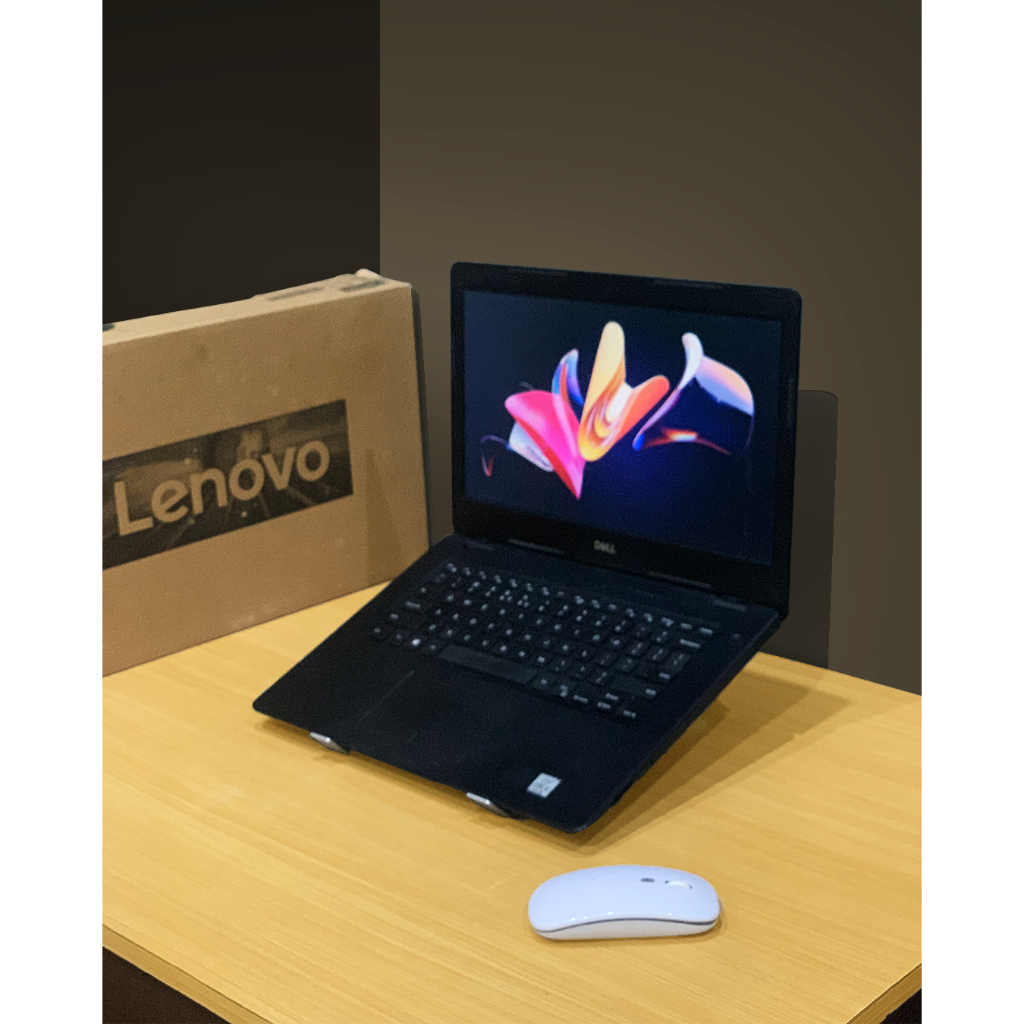 DELL INSPIRON 14 CORE I5 1035G1 RAM 8GB SSD 256GB NVIDIA MX230