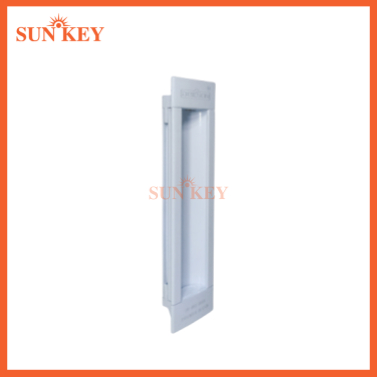 Handle Tanam Pintu Sliding Dekson PP008A Tarikan Pintu Geser Putih