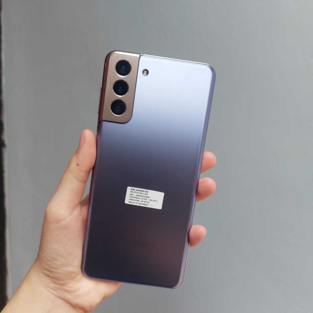 SAMSUNG S21 PLUS / S21+ SECOND 8/256GB [BACA DESKRIPSI]