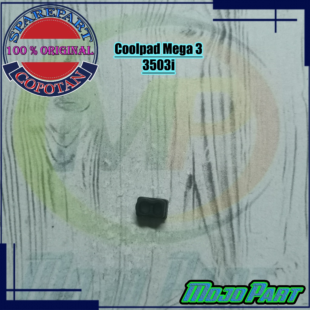 Coolpad Mega 3 - 3503i Karet Sensor Proximity Original Copotan | Mojo Part