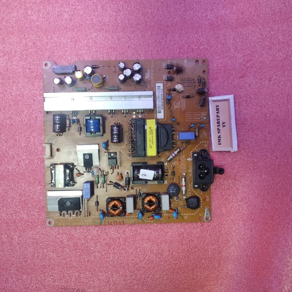 LG 42LB582T 42LB561T 39LB561T 42LY340C POWER SUPPLY - MESIN TV - PSU TV LED LG 42LB852T 42LB561T 39L