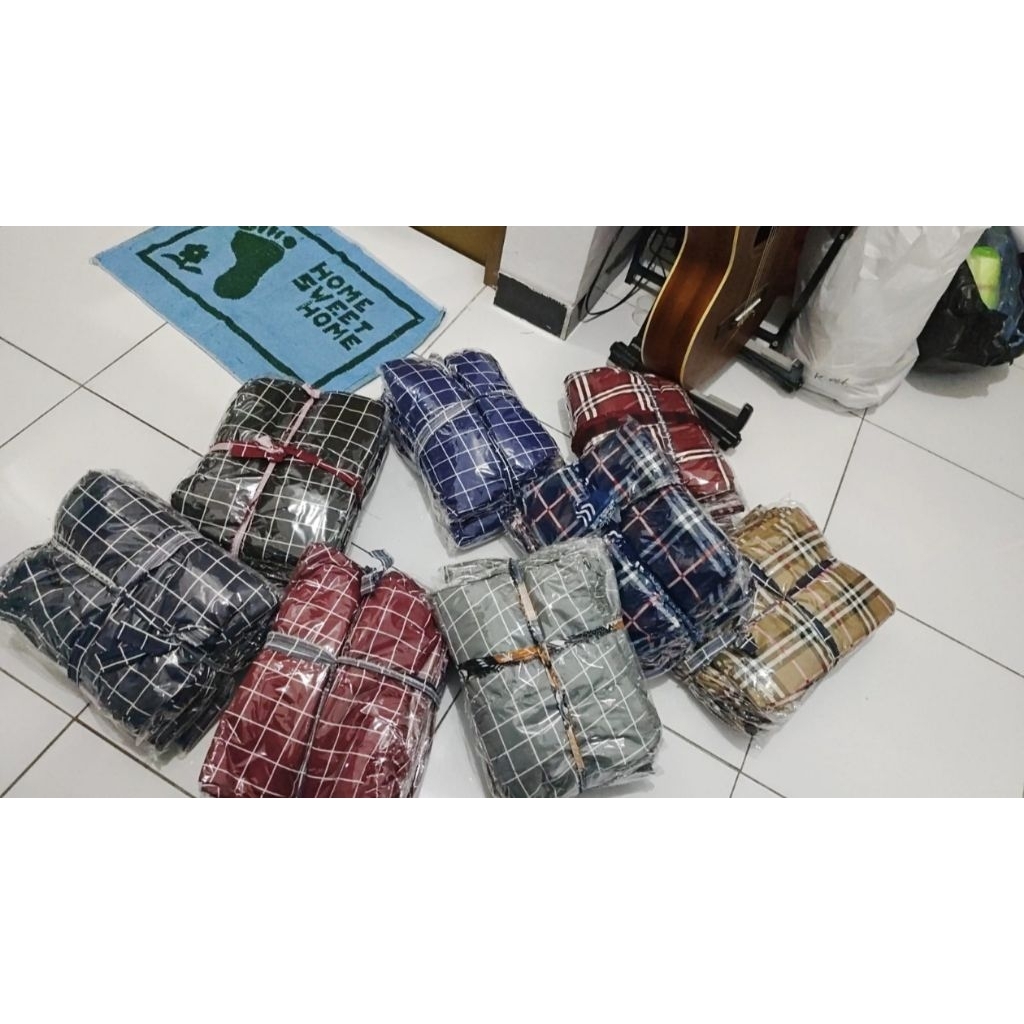 grosir celana kolor murah bahan combed, sisa 8 kodi