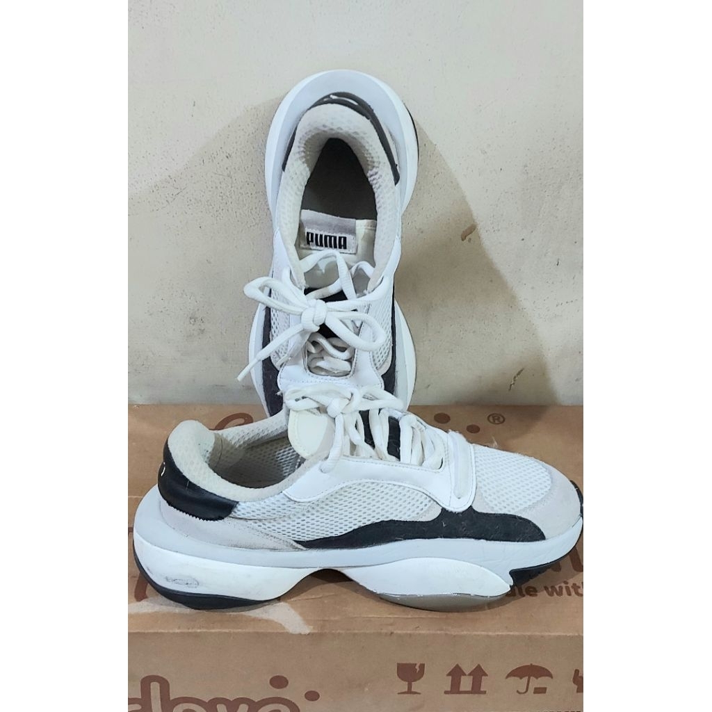 Sepatu Sport second Puma 41 Mulus