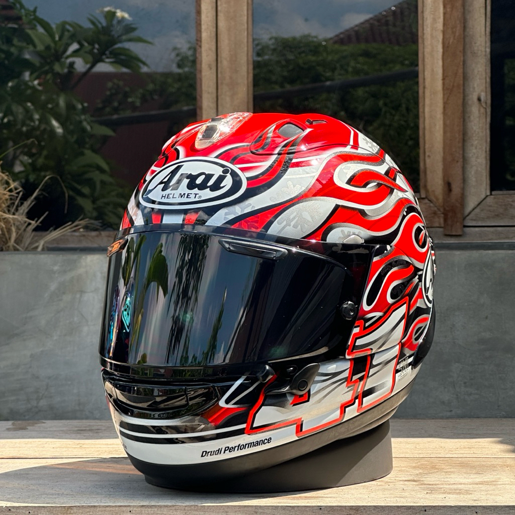 Arai Rx7x Haga Gp