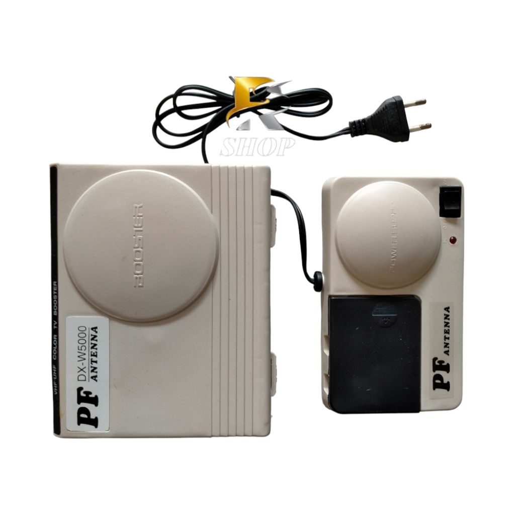 Hot Sale Booster Dx W5000 Pf Antena Boster Tv Digital Original Pf Dx-W5000