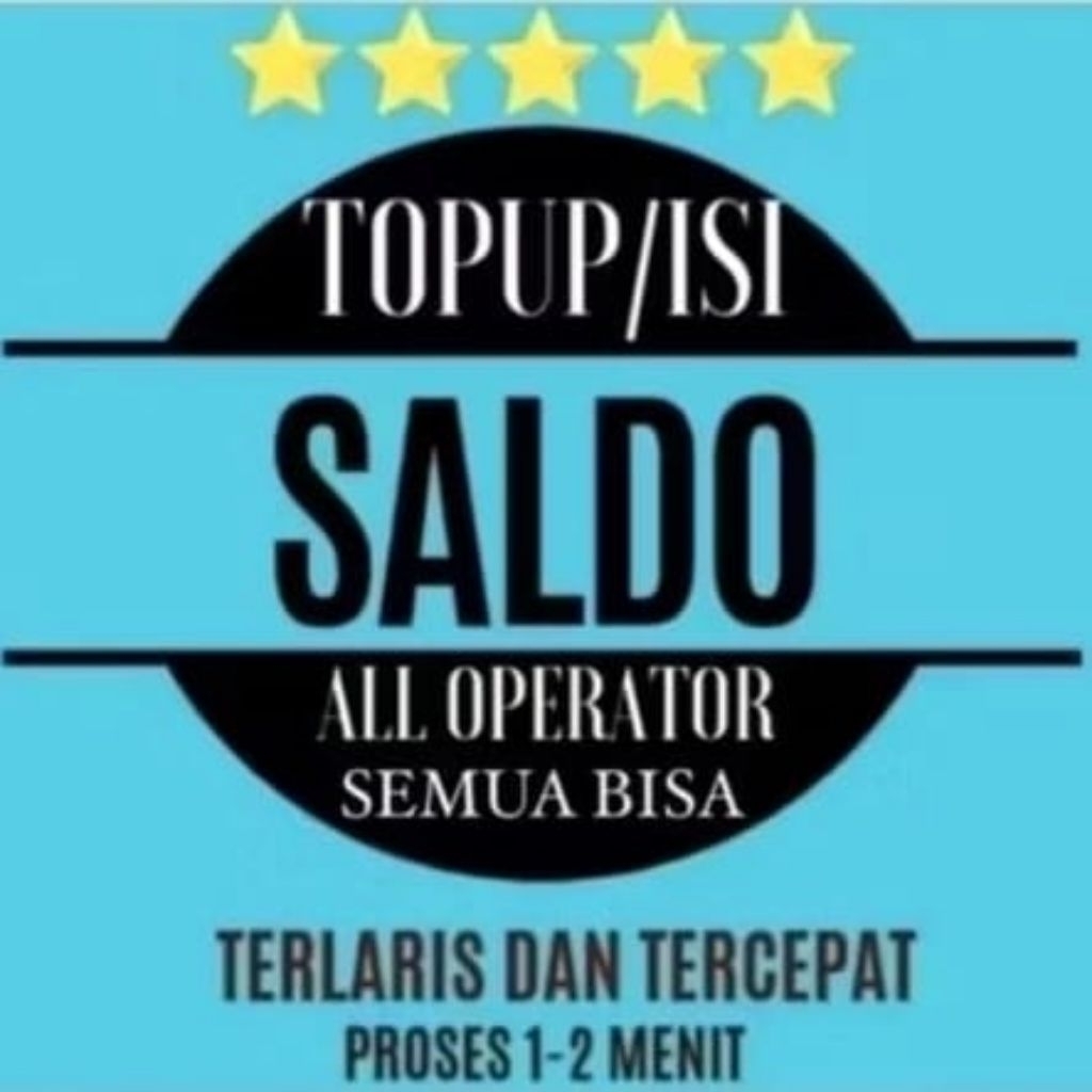 Terpercaya murah Top saldo up /saldo transfer termurah buruan di orderr