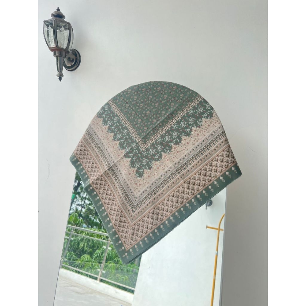 hijab segiempat jumbo motif