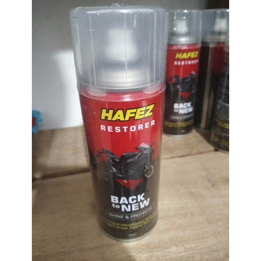 hafez restorer ori 100%