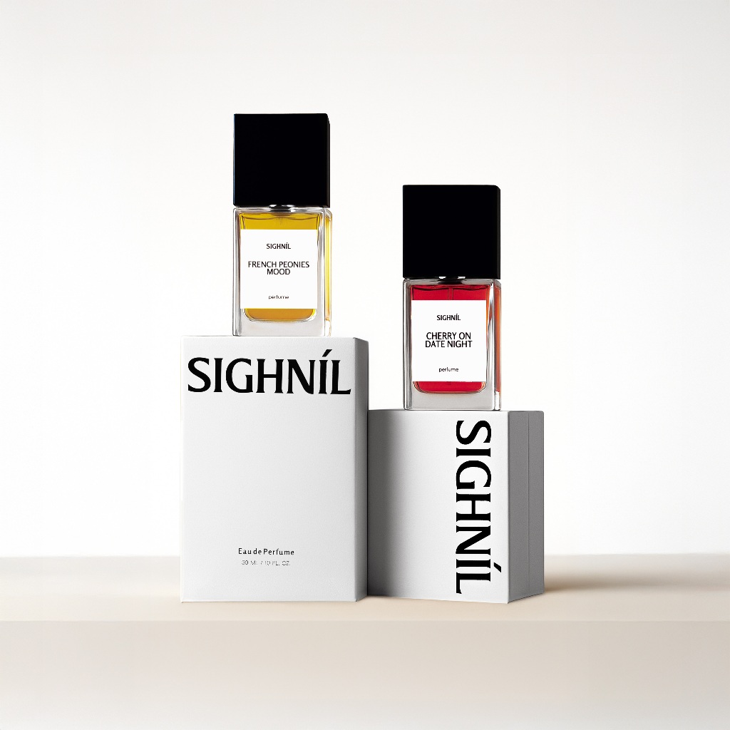 SIGHNIL Perfume - Bundling 2 Variant CODN & FPM EDP - Parfum Unisex