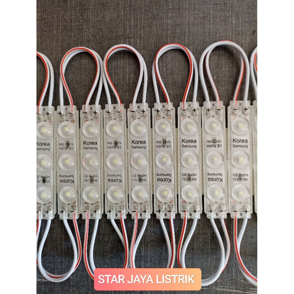 LED MODUL 3MATA DC/12V