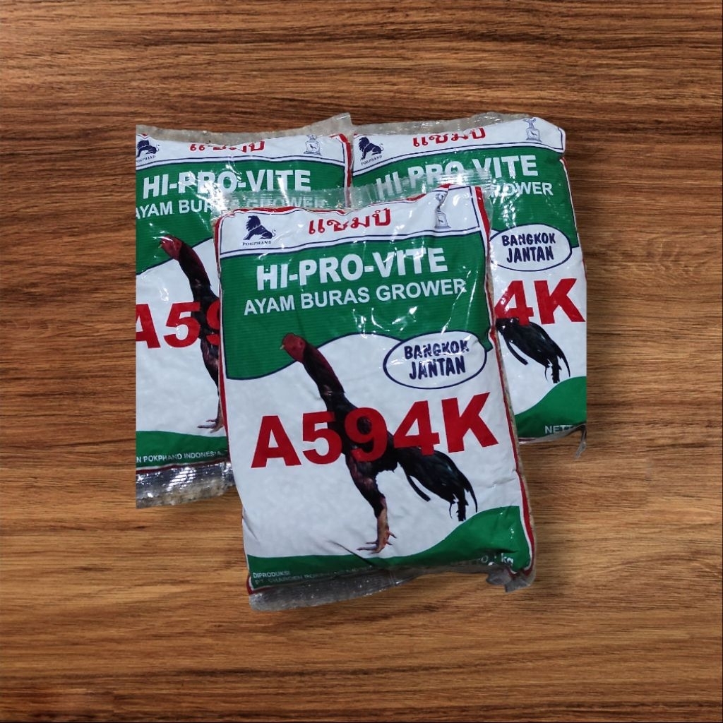 VOER AYAM BANGKOK REMAJA HI PRO VITE 594