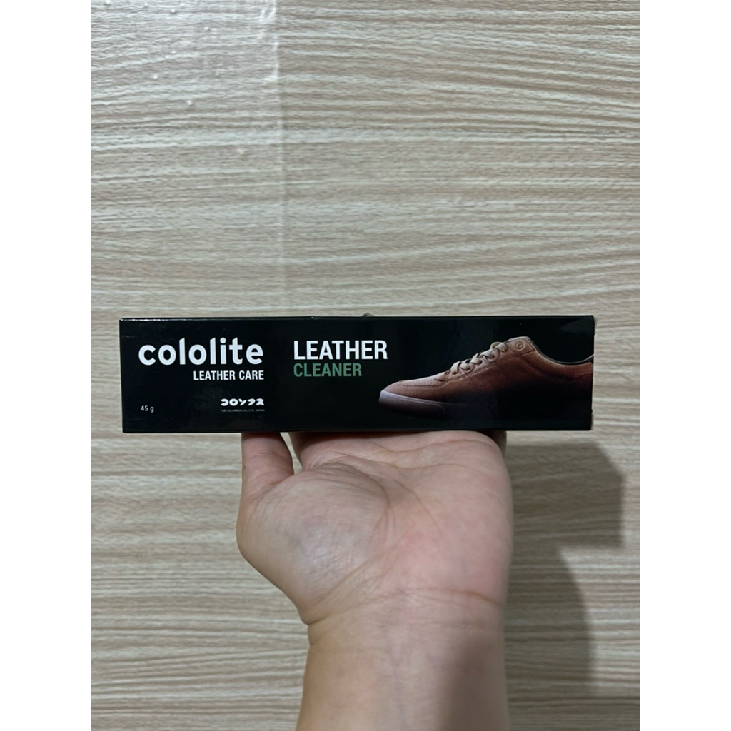 Cololite Leather Cleaner