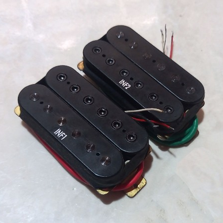 Pickup Gitar Humbucker INF 1 INF 2