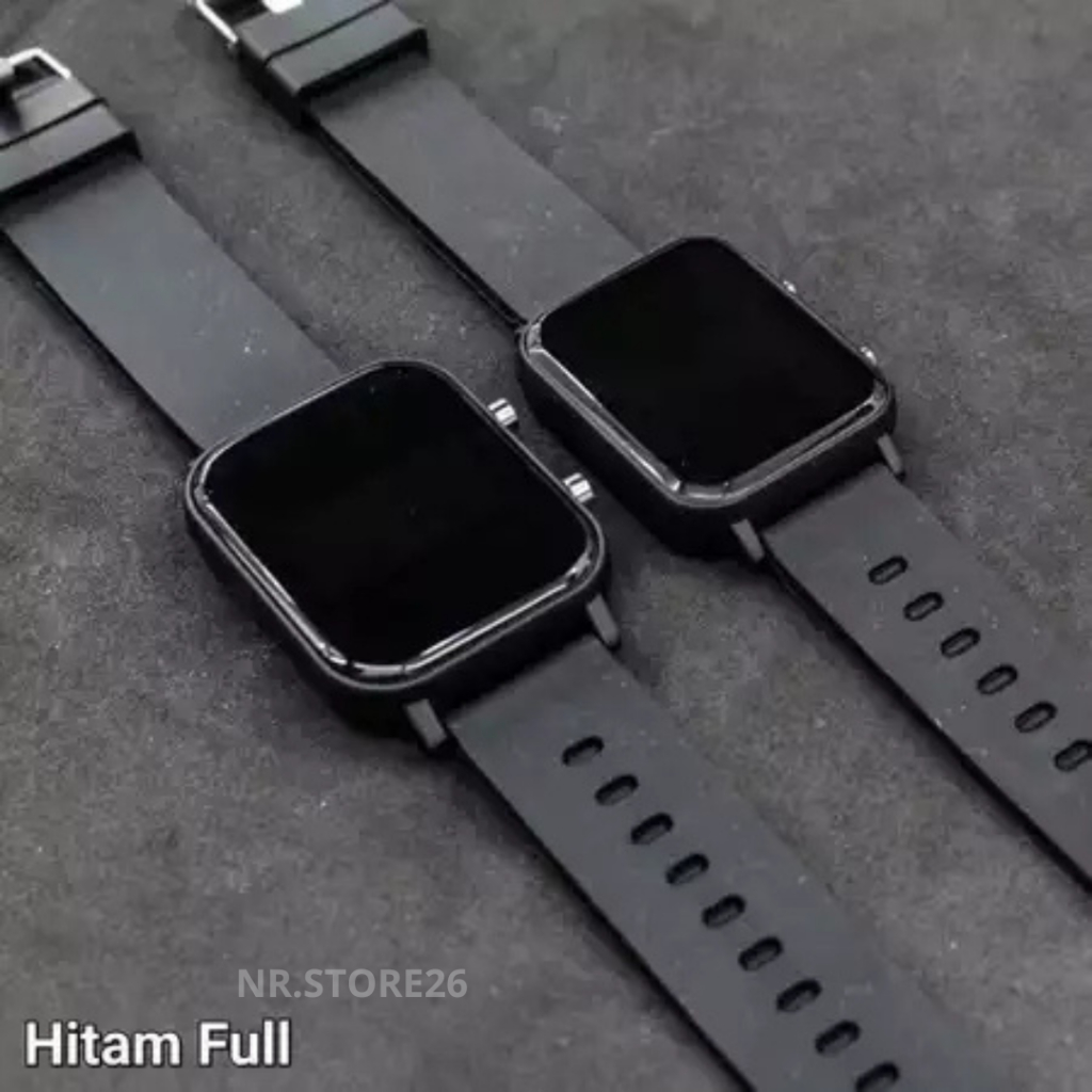 MURAH MERIAH -JAM TANGAN PRIA WANITA LED WATCH  ANTI AIR JAM TANGAN LED COUPLE  JAM LED CEWEK  JAM L