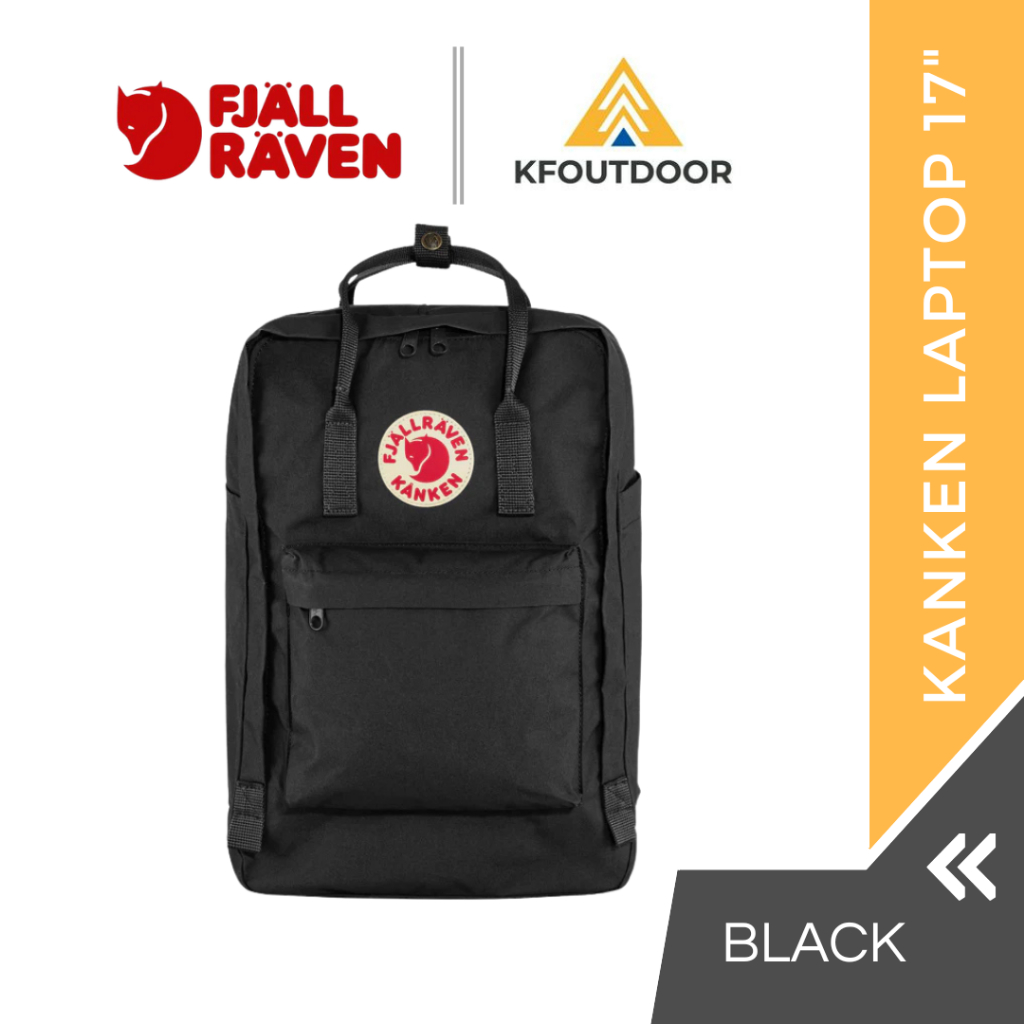 Tas Kanken Laptop 17" Original Kanken Ransel Kanken
