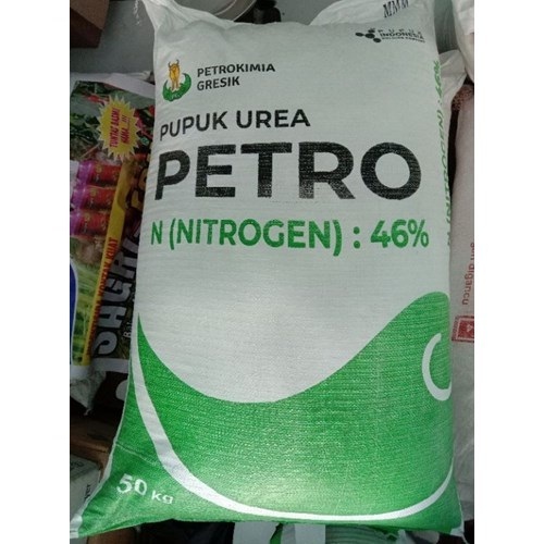 PUPUK UREA PETROKIMIA (NONSUBSIDI) - PUPUK UREA PETRO ECER / REPACKING