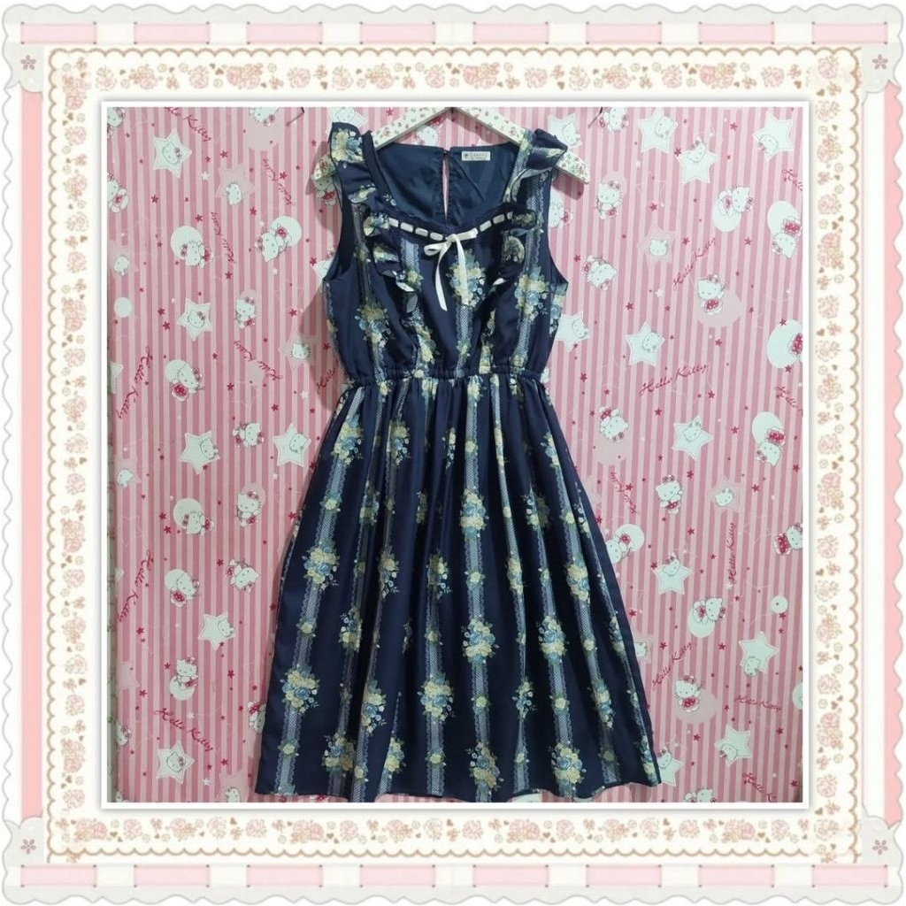 Dress Axes Femme