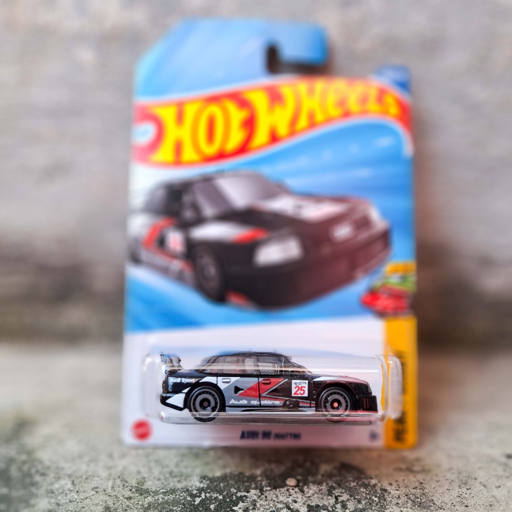Hot Wheels Audi 90 Quattro