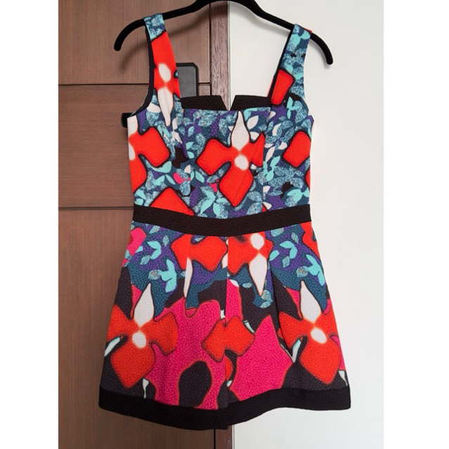 PRELOVED - jumpsuit peter pilotto x target - original