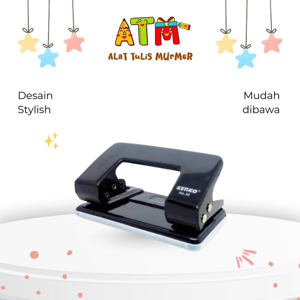 Press/Hole Punch/Punch/KENKO PUNCH 30