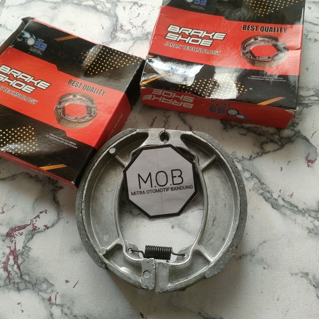 KAMPAS REM BELAKANG BEAT KARBU