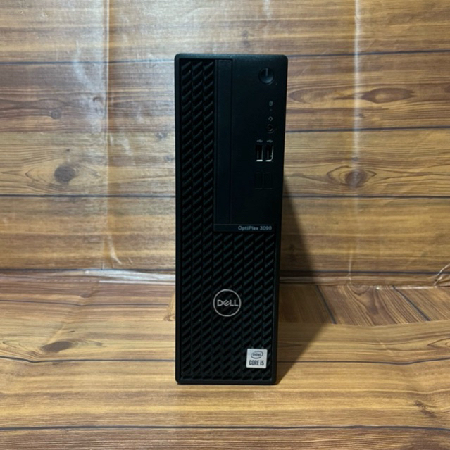 READY PC SFF DELL OPTIPLEX 3090 CORE i5-10500 RAM 16 GB SSD 512 GB